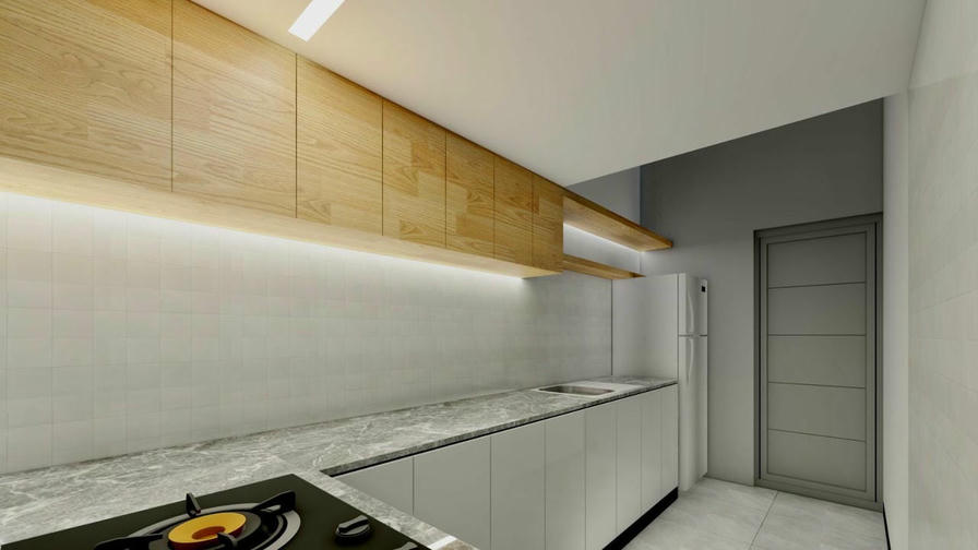 Mrs. Rilsana Interior Suite (View 5)
